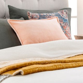 Surya Cotton Velvet CV-029 Peach Style Shot