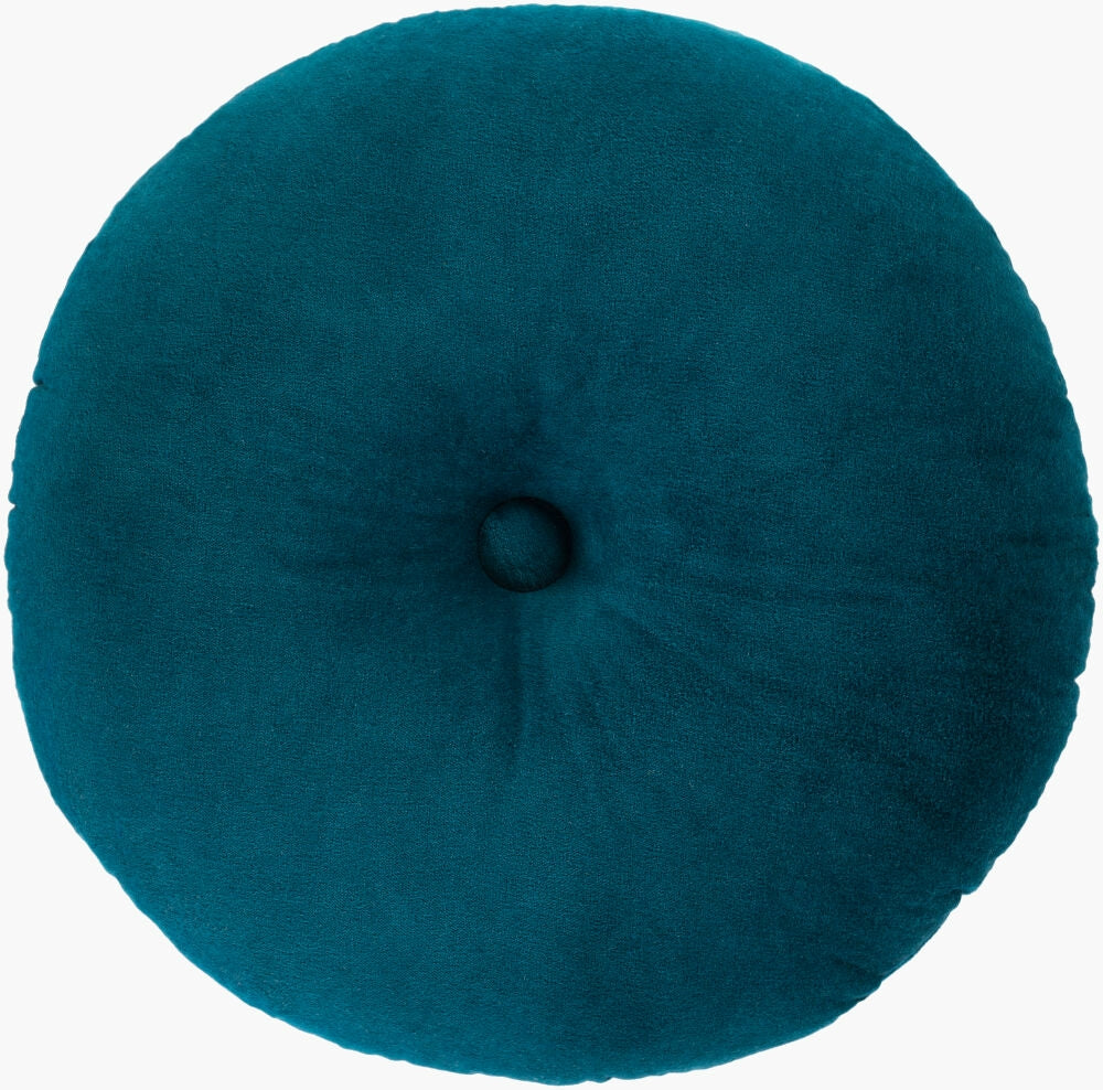 Surya Cotton Velvet CV-039 Deep Teal main image