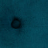 Surya Cotton Velvet CV-039 Deep Teal Detail