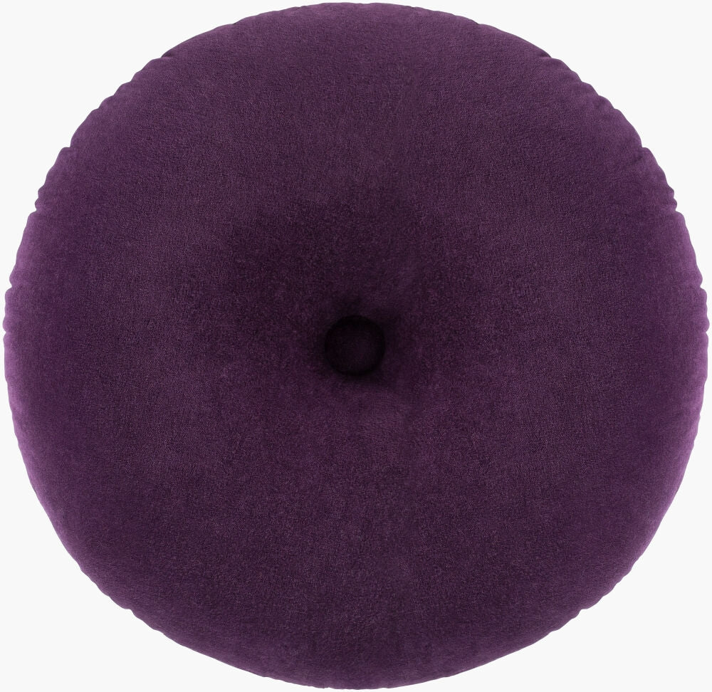Surya Cotton Velvet CV-040 Dark Purple main image