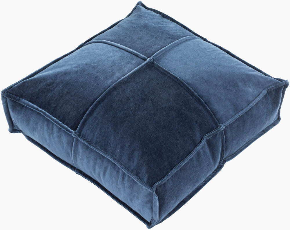 Surya Cotton Velvet CV-043 Navy main image