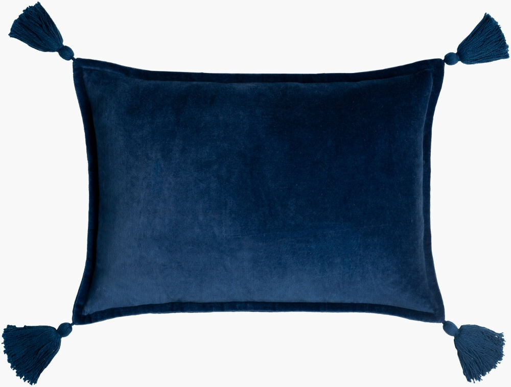 Surya Cotton Velvet CV-045 Navy main image