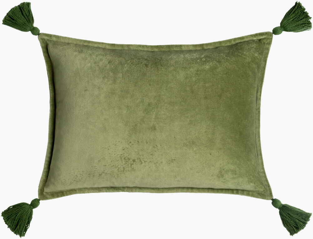 Surya Cotton Velvet CV-046 Grass Green main image