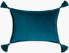 Surya Cotton Velvet CV-048 Deep Teal main image