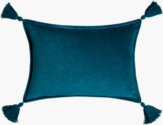 Surya Cotton Velvet CV-048 Deep Teal main image