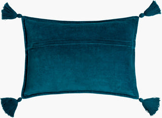 Surya Cotton Velvet CV-048 Deep Teal 