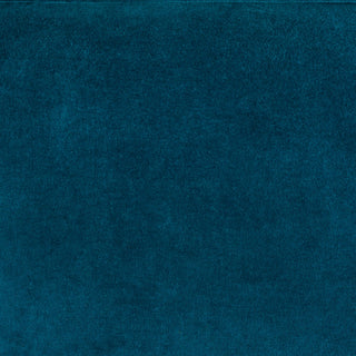 Surya Cotton Velvet CV-048 Deep Teal Detail