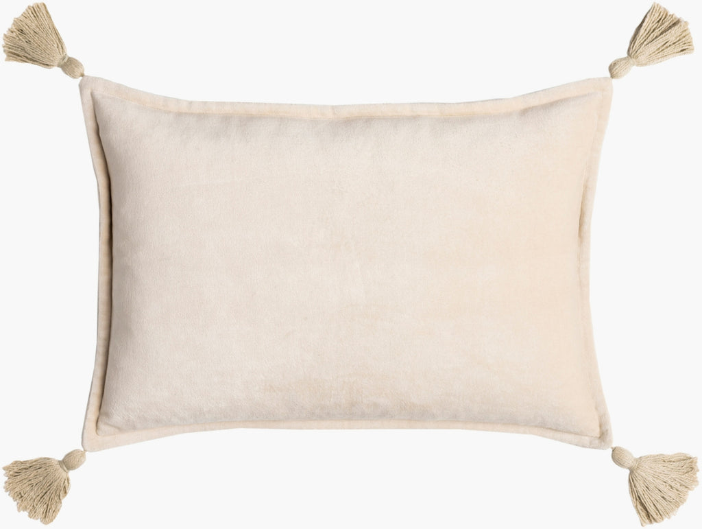 Surya Cotton Velvet CV-049 Light Beige main image