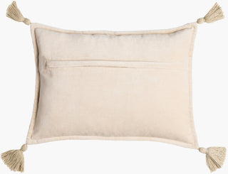 Surya Cotton Velvet CV-049 Light Beige Detail