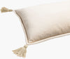 Surya Cotton Velvet CV-049 Light Beige Corner Shot