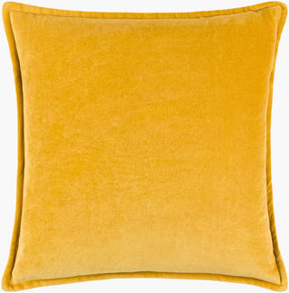 Surya Cotton Velvet CV-050 Mustard main image