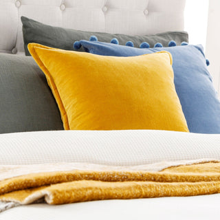 Surya Cotton Velvet CV-050 Mustard Style Shot