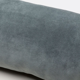 Surya Cotton Velvet CV-053 Charcoal Detail