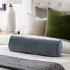 Surya Cotton Velvet CV-053 Charcoal Style Shot Feature