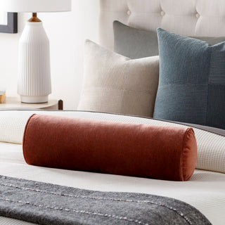 Surya Cotton Velvet CV-054 Dark Brown Style Shot