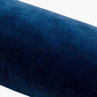 Surya Cotton Velvet CV-055 Navy Detail