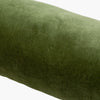 Surya Cotton Velvet CV-056 Medium Green Detail