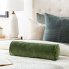 Surya Cotton Velvet CV-056 Medium Green Style Shot