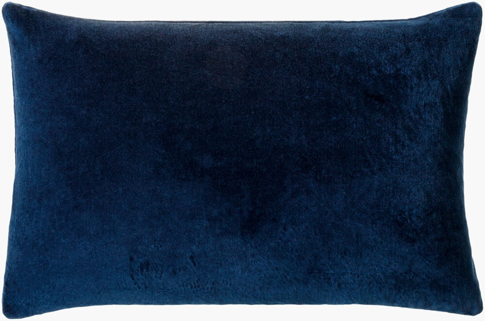 Surya Cotton Velvet CV-057 Midnight Blue main image