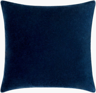 Surya Cotton Velvet CV-057 Midnight Blue Main