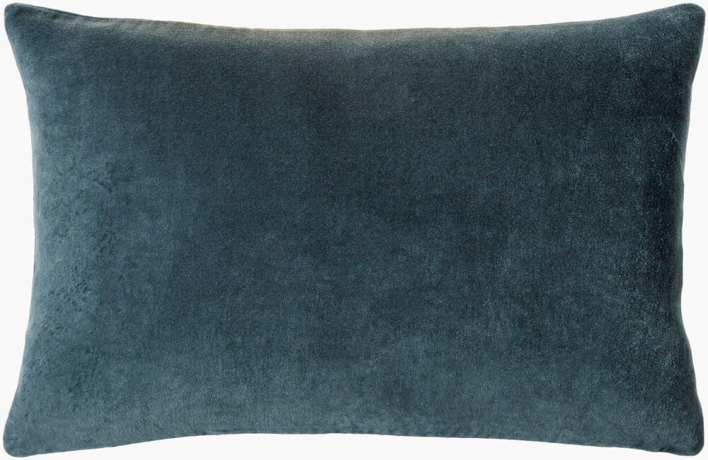 Surya Cotton Velvet CV-058 Slate Gray main image