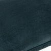 Surya Cotton Velvet CV-058 Slate Gray Detail
