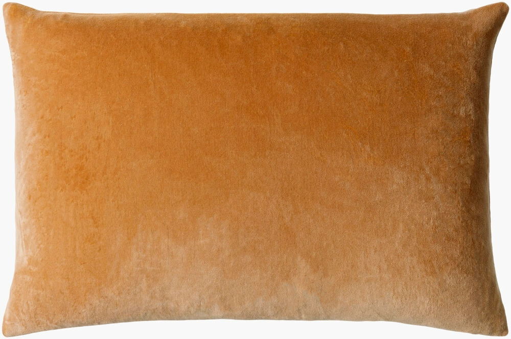 Surya Cotton Velvet CV-060 Goldenrod main image