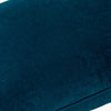 Surya Cotton Velvet CV-061 Teal Detail