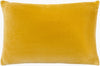 Surya Cotton Velvet CV-062 Goldenrod Main