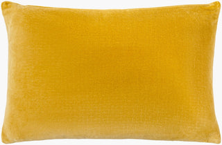 Surya Cotton Velvet CV-062 Goldenrod Main