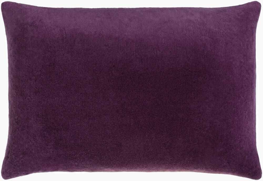Surya Cotton Velvet CV-064 Plum main image