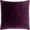 Surya Cotton Velvet CV-064 Plum Main