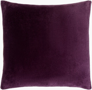 Surya Cotton Velvet CV-064 Plum Main