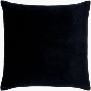 Surya Cotton Velvet CV-065 Black Main