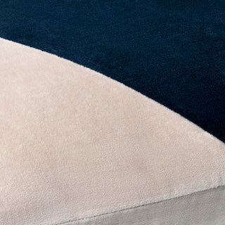 Surya Cotton Velvet CV-066 Navy Detail