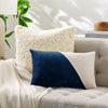 Surya Cotton Velvet CV-066 Navy Style Shot