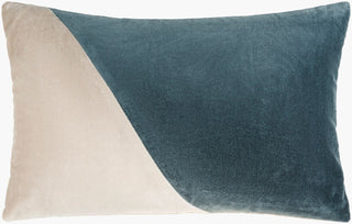 Surya Cotton Velvet CV-067 Teal Main