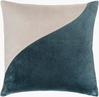 Surya Cotton Velvet CV-067 Teal Main