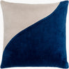 Surya Cotton Velvet CV-068 Dark Blue Main