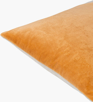 Surya Cotton Velvet CV-069 Camel Corner Shot