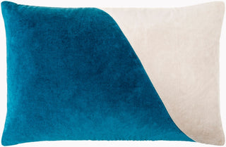 Surya Cotton Velvet CV-070 Teal Main