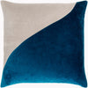 Surya Cotton Velvet CV-070 Teal Main