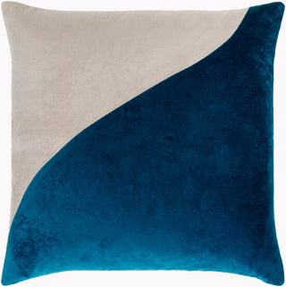 Surya Cotton Velvet CV-070 Teal Main