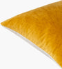 Surya Cotton Velvet CV-071 Mustard Corner Shot