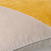 Surya Cotton Velvet CV-071 Mustard Detail