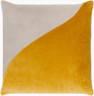 Surya Cotton Velvet CV-071 Mustard Main