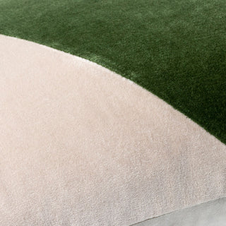 Surya Cotton Velvet CV-072 Grass Green Detail