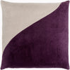 Surya Cotton Velvet CV-073 Plum Main