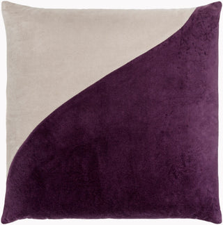 Surya Cotton Velvet CV-073 Plum Main
