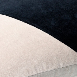 Surya Cotton Velvet CV-074 Black Detail